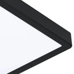 EGLO connect.z EGLOconnect.zFueva-ZSmartOpbouwlamp-28,5cm-Zwart -Dimbaar Discount