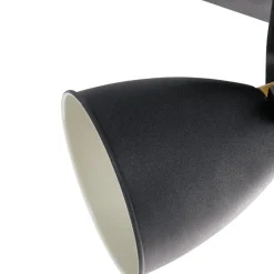 EGLO CoswarthSpot-E27-48cm-Zwart/Crème Hot