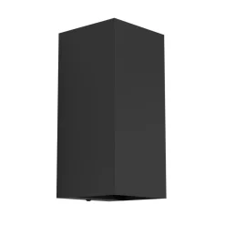 EGLO EremitanaWandlampBuiten-GU10-24cm-Zwart