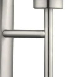 EGLO Pasteri-Wandlamp-1Lichts-Nikkel-Mat-Taupe Hot