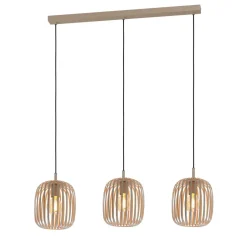 EGLO RomazzinaHanglamp-E27-90cm-Zandkleur Online