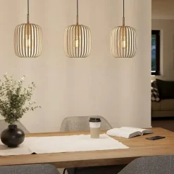 EGLO RomazzinaHanglamp-E27-90cm-Zandkleur Online