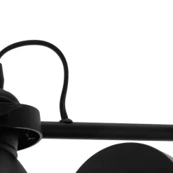 EGLO SanPeriWandlamp-E27-30cm-Zwart Online