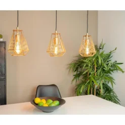 EGLO StypeHanglamp-E27-96cm-Goud Best