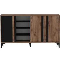 Emob Woody Fashion Console - 160 x 40 x 90 cm - Atlantic Design Sale