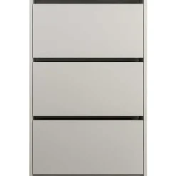 Emob Woody Fashion Schoenenkast - 18mm Dik, 70x109x25cm - Wit Online