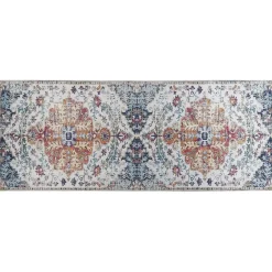 Beliani ENAYEM - Loper - Multicolor - 80 x 200 cm - Polyester Outlet