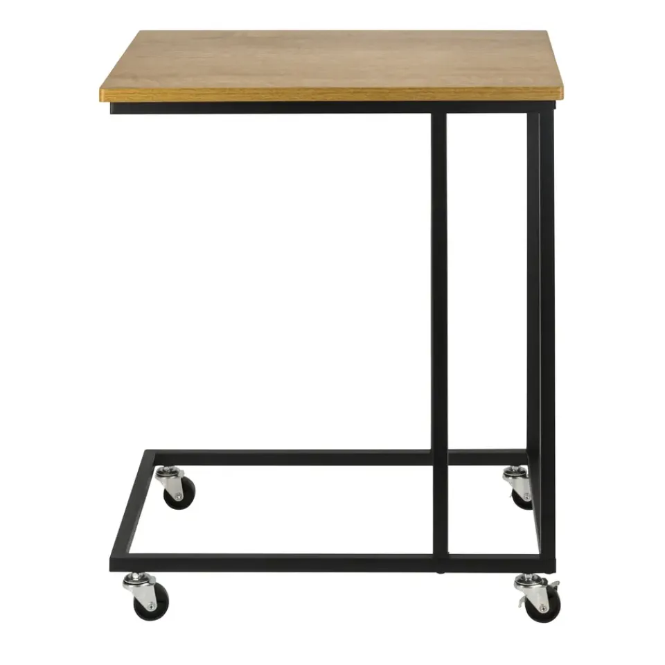 Erro Bijzettafel op wieltjes - 50x35x60cm Sale