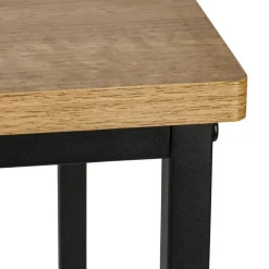 Erro Bijzettafel op wieltjes - 50x35x60cm Sale