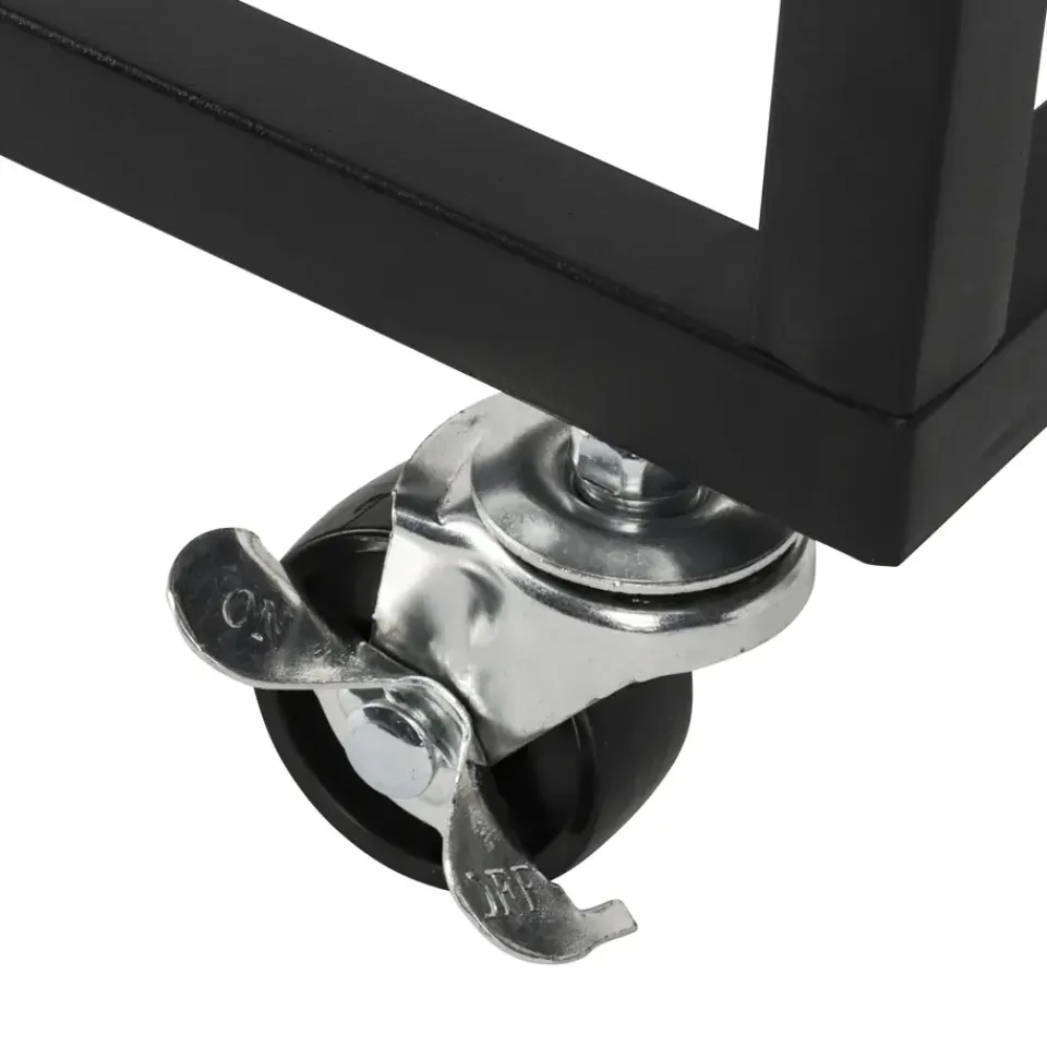 Erro Bijzettafel op wieltjes - 50x35x60cm Sale