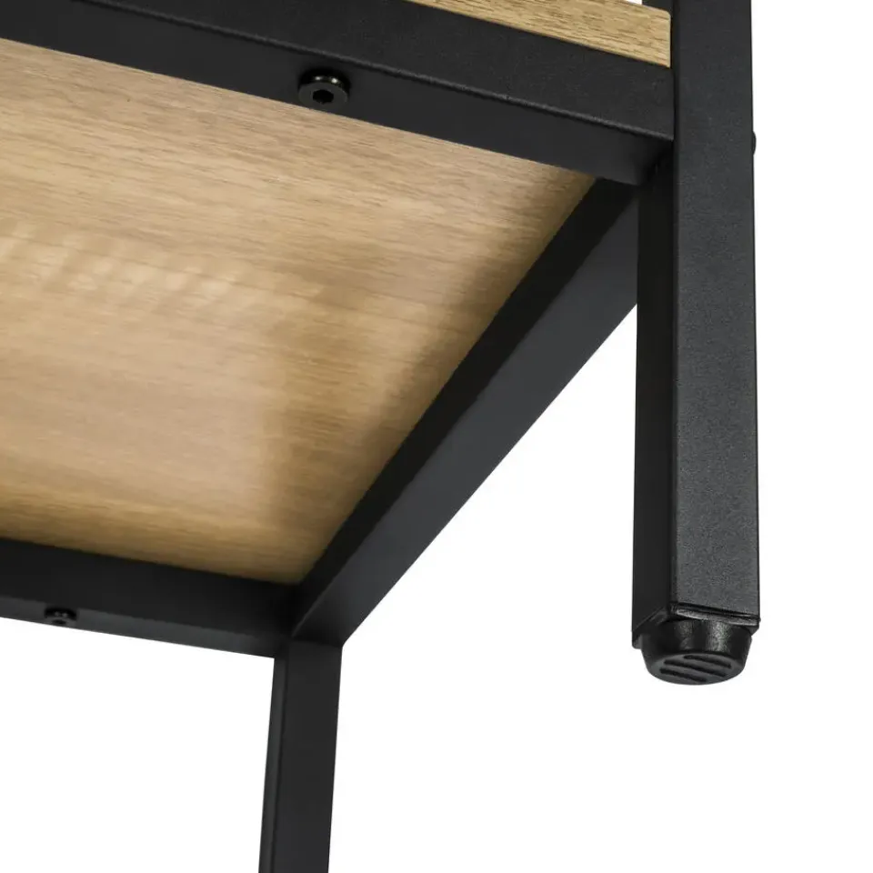 Erro Keukenrek - opbergrek keuken - 90x40x132cm New