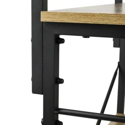 Erro Keukenrek - opbergrek keuken - 90x40x132cm New