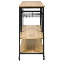 ERRO Keukentrolley op wieltjes - keukenrek - 80x40x85cm Outlet