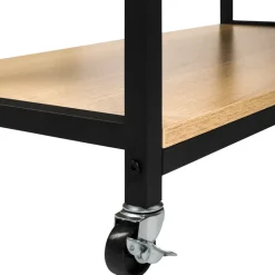 ERRO Keukentrolley op wieltjes - keukenrek - 80x40x85cm Outlet