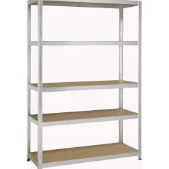 Erro Stellingkast 120cm breed - Metalen opbergrek - 176x120x40 Sale