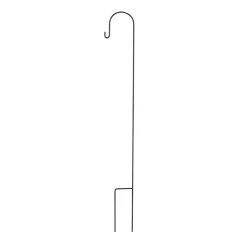 Lumiz Esschert Design by Herdersstafhaak - M - Tuindecoratie - Hoogte 140 cm Best