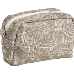 Leen Bakker Etui Archy - beige - 15x20x8 cm Sale