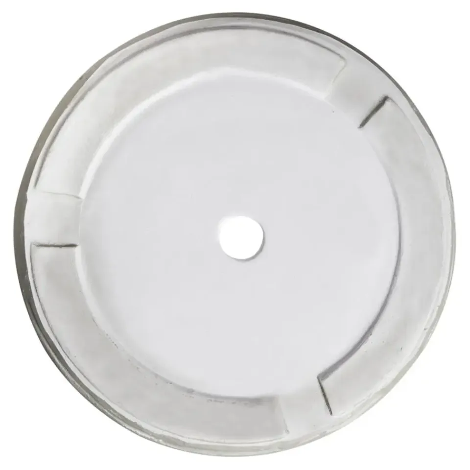 Leen Bakker EUCOMMIA - Bloempot - Grijs - MgO New