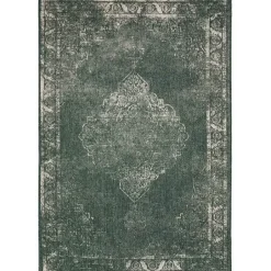 Eva Interior Buiten vloerkleed - Sage- Groen- 280x380 cm Sale