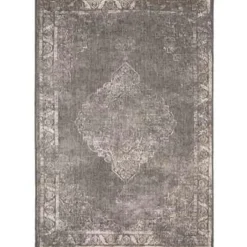 Eva Interior Buiten vloerkleed - Sage - Grijs - 240x340 cm Sale