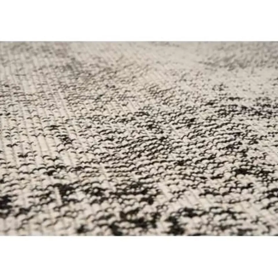 Eva Interior Buiten vloerkleed - Sage- Zwart - 200x290 cm Sale