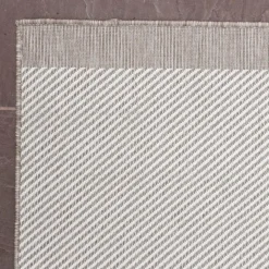 Eva Interior Buitenkleed Border Naturel/wit - 290 x 200 cm Hot