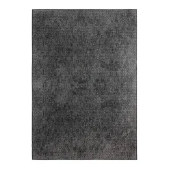 Eva Interior Buitenkleed Dahl Buitenkleed 280x380 Zwart Outlet