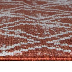 Eva Interior Buitenkleed Roest Frost - 380 x 280 cm Outlet