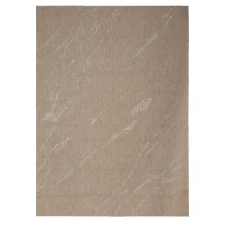 Eva Interior Buitenkleed Marble naturel/wit - 290 x 200 cm Hot