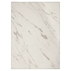 Eva Interior Buitenkleed Marble naturel/wit - 290 x 200 cm Hot
