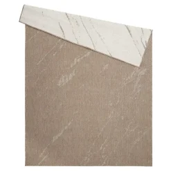 Eva Interior Buitenkleed Marble naturel/wit - 290 x 200 cm Hot