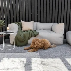 Eva Interior Buitenkleed Dahl Buitenkleed 160x230 Grijs Sale