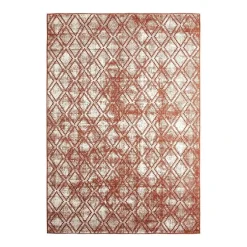 Eva Interior Buitenkleed Roest Frost - 340 x 240 cm Clearance