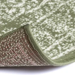 Eva Interior Vintage Vloerkleed Bloom Groen - 225 x 160 cm Outlet