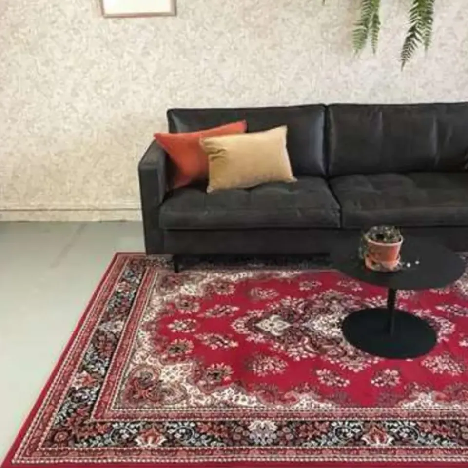 Interieur05 Eva Interior Vloerkleed Polypropyleen - Perzisch Rood - 185x270cm Sale