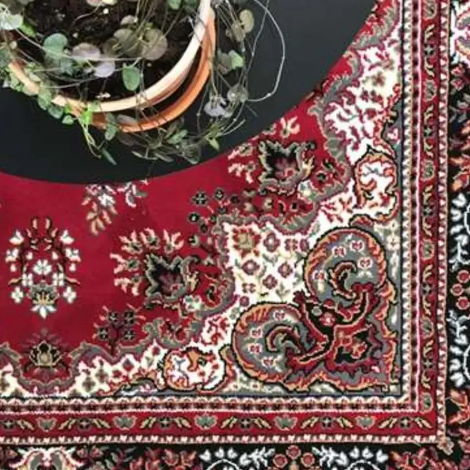 Interieur05 Eva Interior Vloerkleed Polypropyleen - Perzisch Rood - 185x270cm Sale