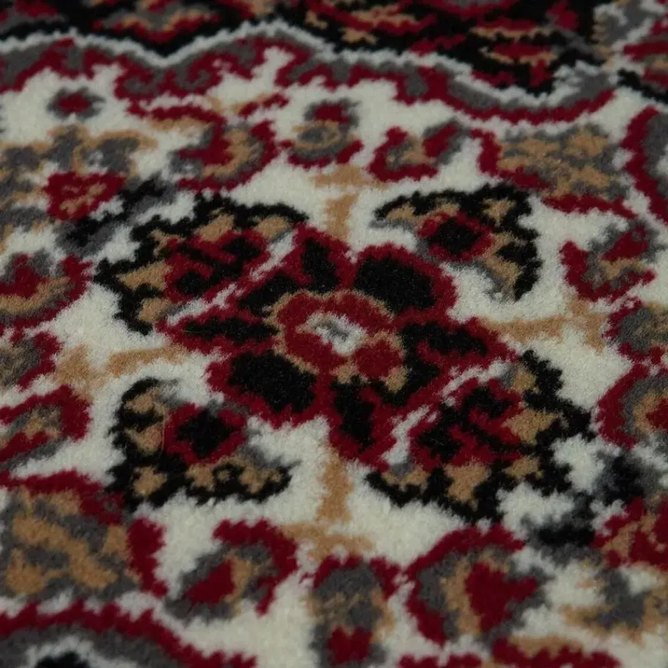 Interieur05 Eva Interior Vloerkleed Polypropyleen - Perzisch Rood - 185x270cm Sale