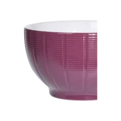 Excellent Houseware kommen/schaaltjes - D14 x H8 cm - paars Online
