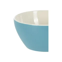 Excellent Houseware kommen/schaaltjes - D14 x H6.5 cm - blauw Hot