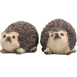 Farmwood Animals Farmwood Egel tuin beeldje - voor binnen/buiten - 10 x 7 x 6 cm Online