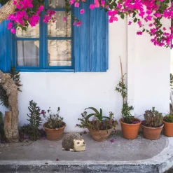 Farmwood Animals Farmwood Egel tuin beeldje - voor binnen/buiten - 15 x 12 x 11 cm Online