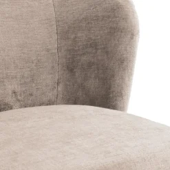 Collectables Fauteuil Claire - Stof Beige Discount