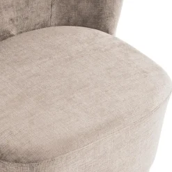 Collectables Fauteuil Claire - Stof Beige Discount