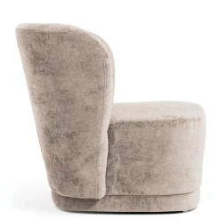 Collectables Fauteuil Claire - Stof Beige Discount