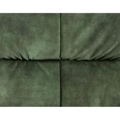 HomeMixx Fauteuil Lucas - Velvet Mosgroen Outlet