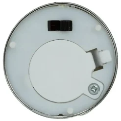 Feeric lights & Christmas LED theelichtjes - 8x - zilver - 5,5 cm Online