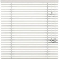 Fenstr bamboe jaloezie Miami 50mm - off-white (10713) Hot