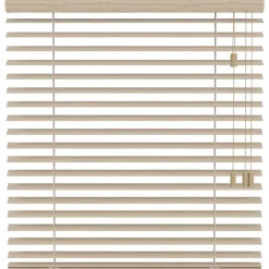 Fenstr bamboe jaloezie Tahiti 65mm - licht eiken (25951) Outlet