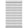 Fenstr duo-rolgordijn lichtgrijs - 100x240 cm Sale
