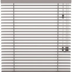 Fenstr houten jaloezie Kopenhagen 50mm - taupe (30012) Online